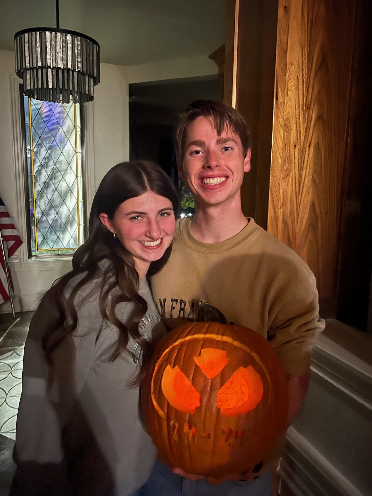 Gretel and Bryson