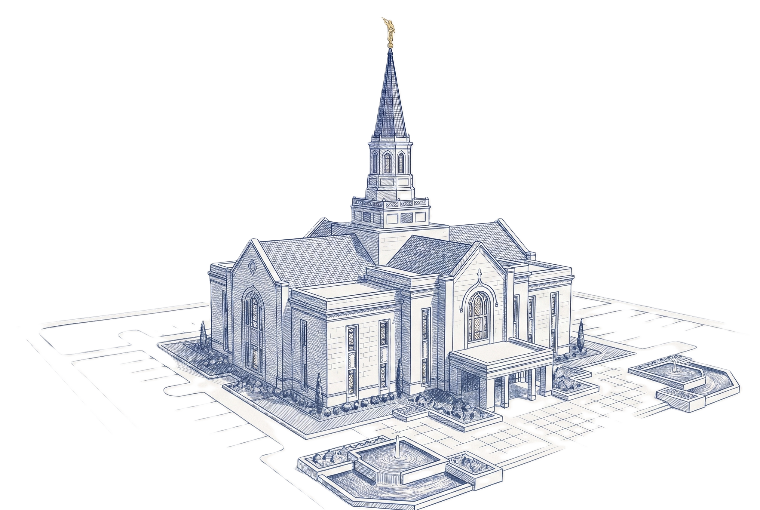 Taylorsville Utah Temple